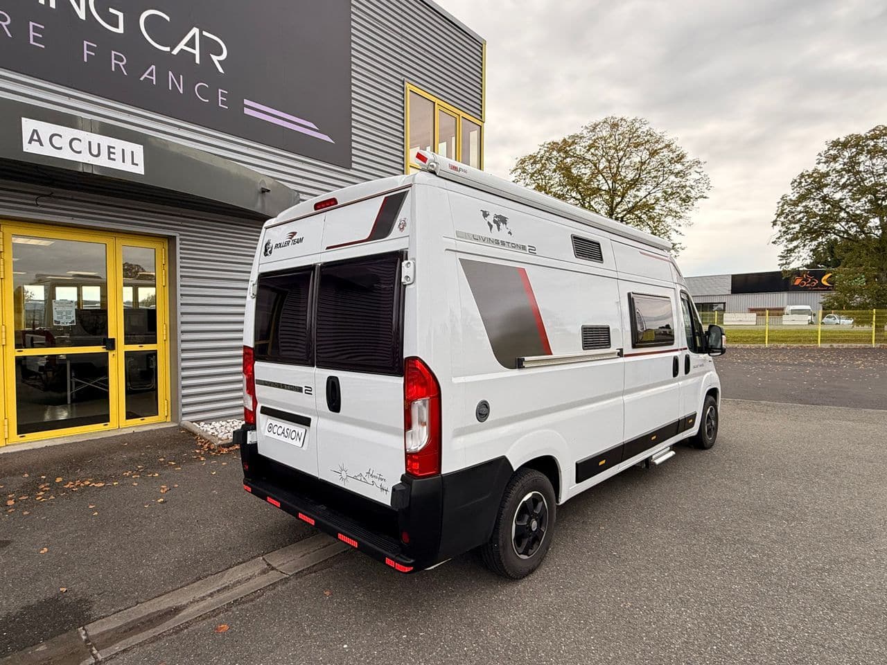 Roller Team Livingstone 2