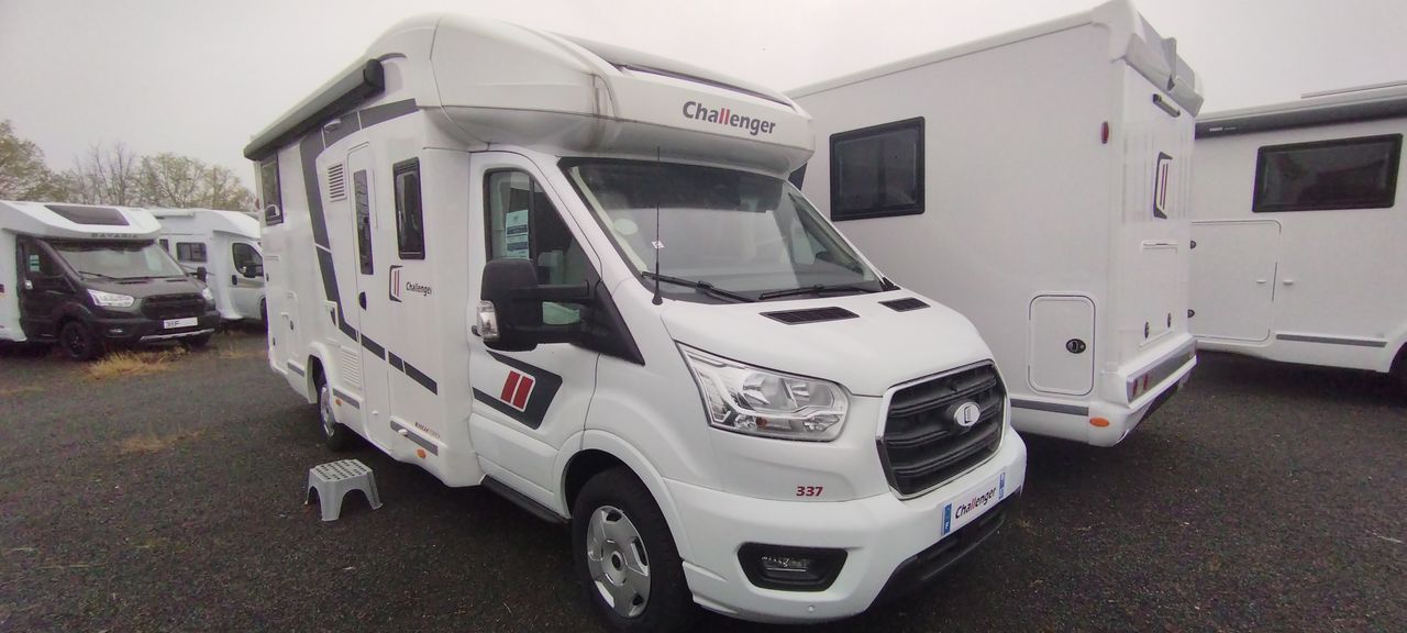 Challenger 337 BREAK EDITION