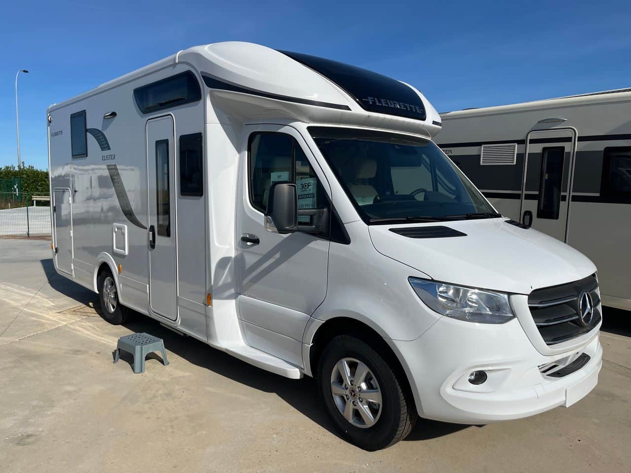 Fleurette ELISTER 73 LMF