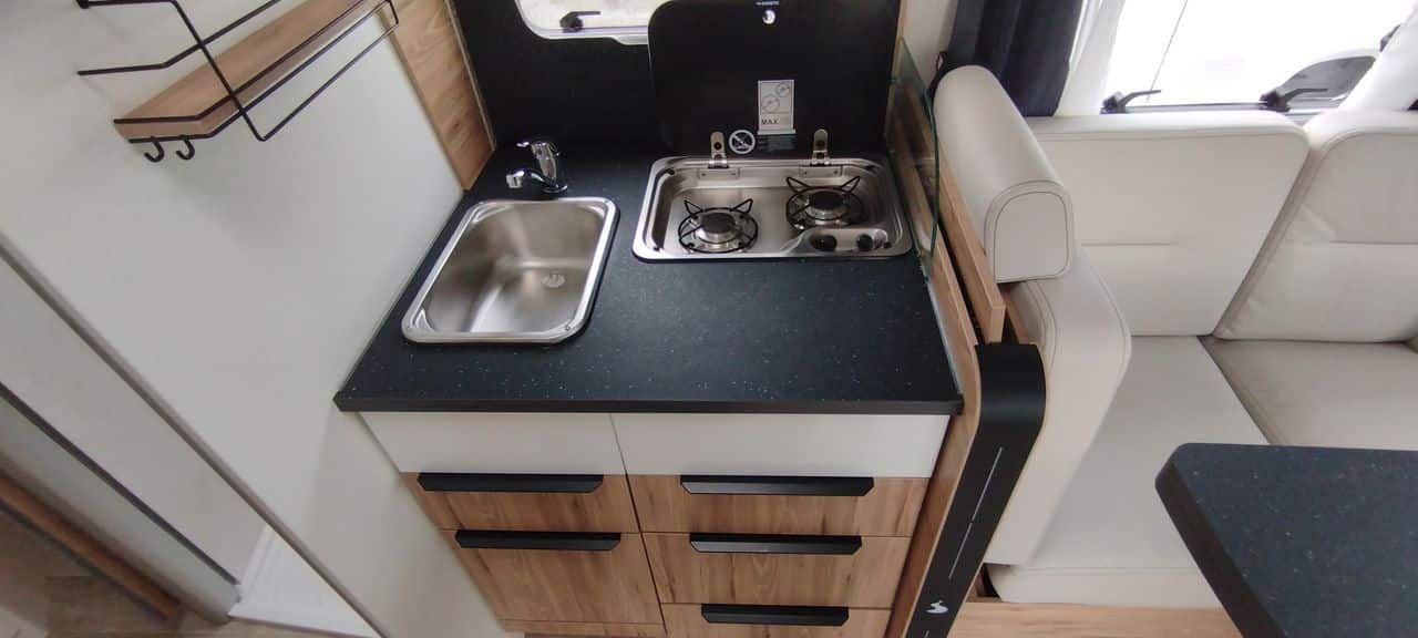 Bavaria BAVARIA T726 FC NOMADE FIT