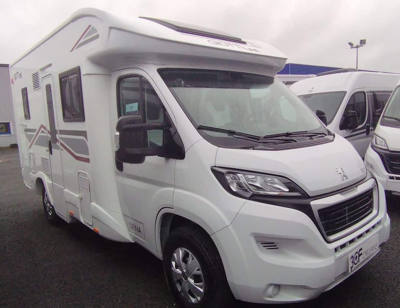 Giottiline SIENA 350