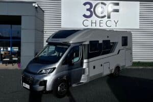 Adria MATRIX 650 DC PACK ANNIVERSAIRE BOITE AUTO 2026