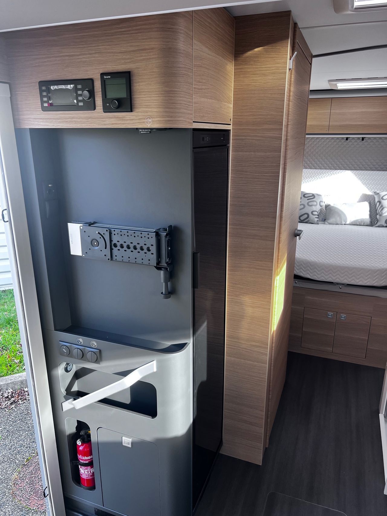 Adria MATRIX 650 DC PACK ANNIVERSAIRE BOITE AUTO 2026