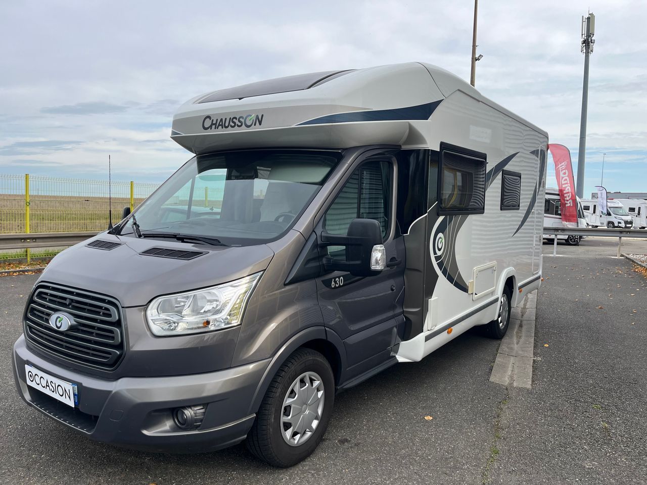 Chausson  Welcome 630