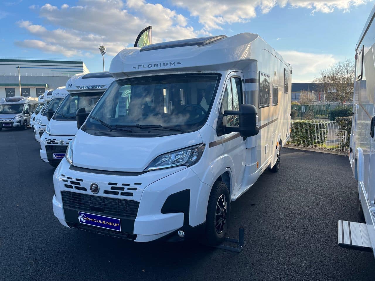 Florium MAYFLOWER 74 LMF