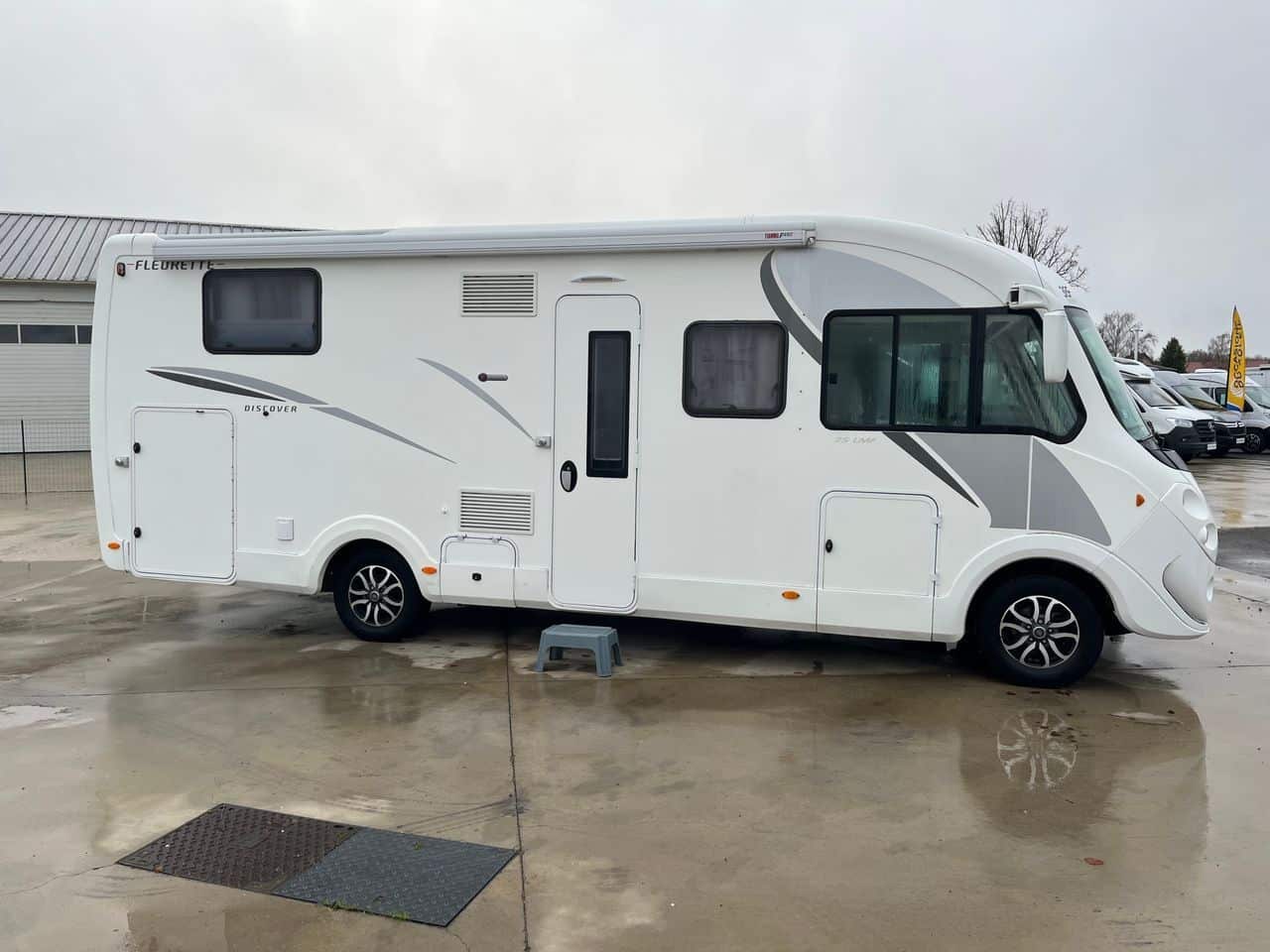 Fleurette DISCOVER 75 LMF