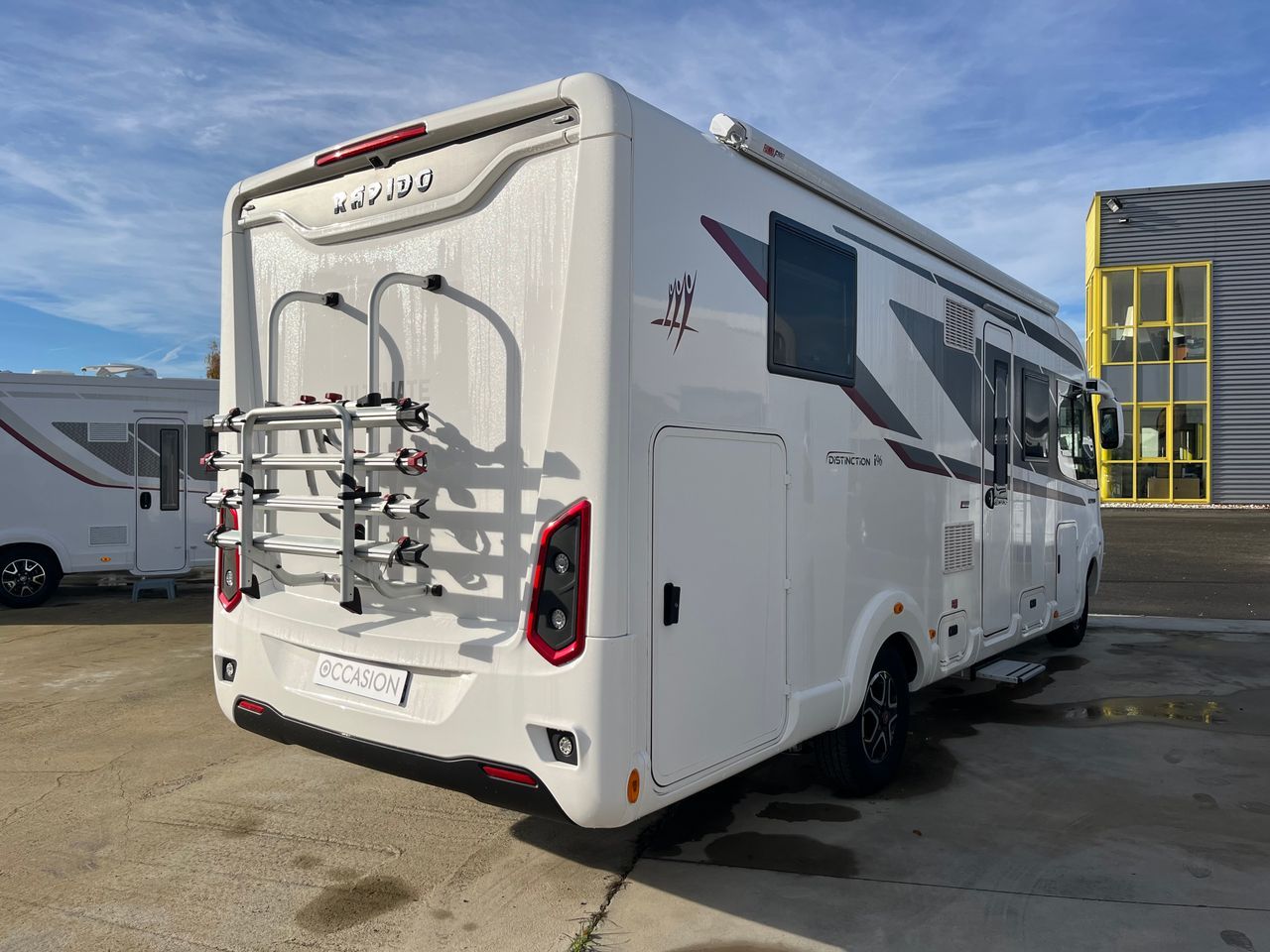 Rapido I96 DISTINCTION