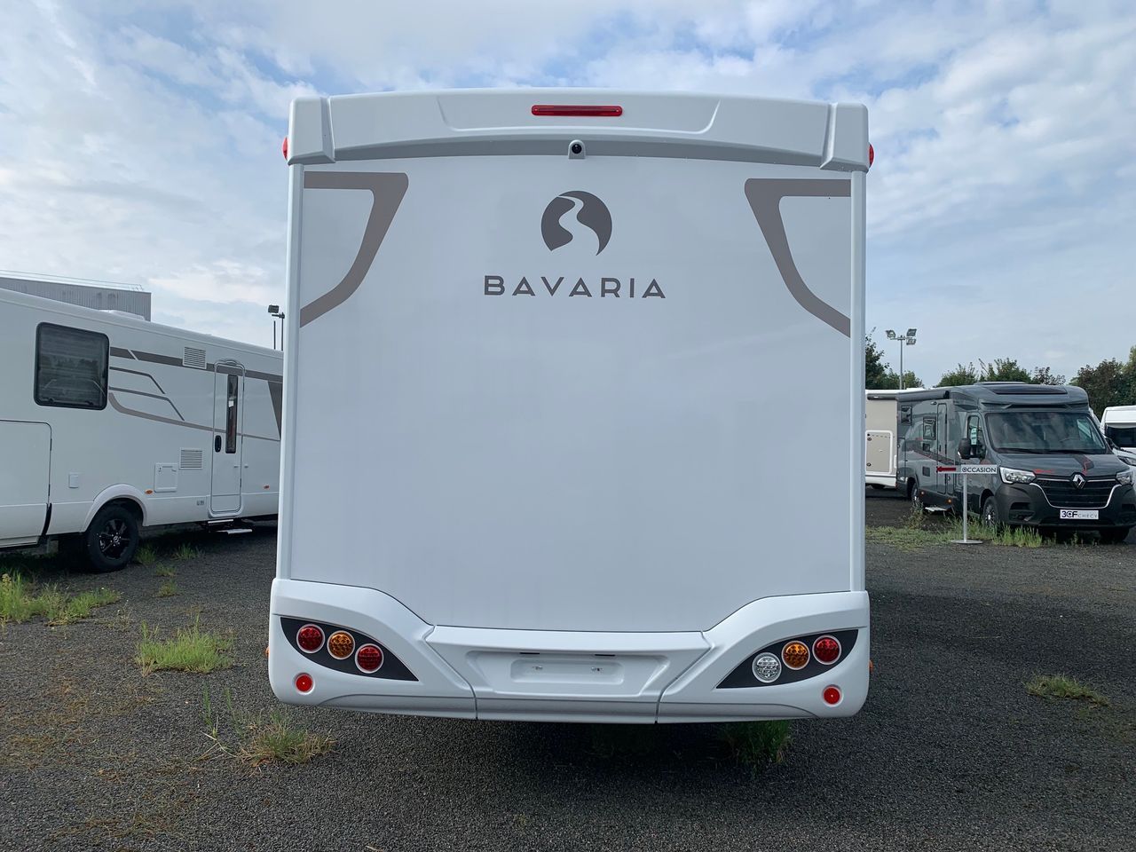 Bavaria T746FGJ NOMADE FIT