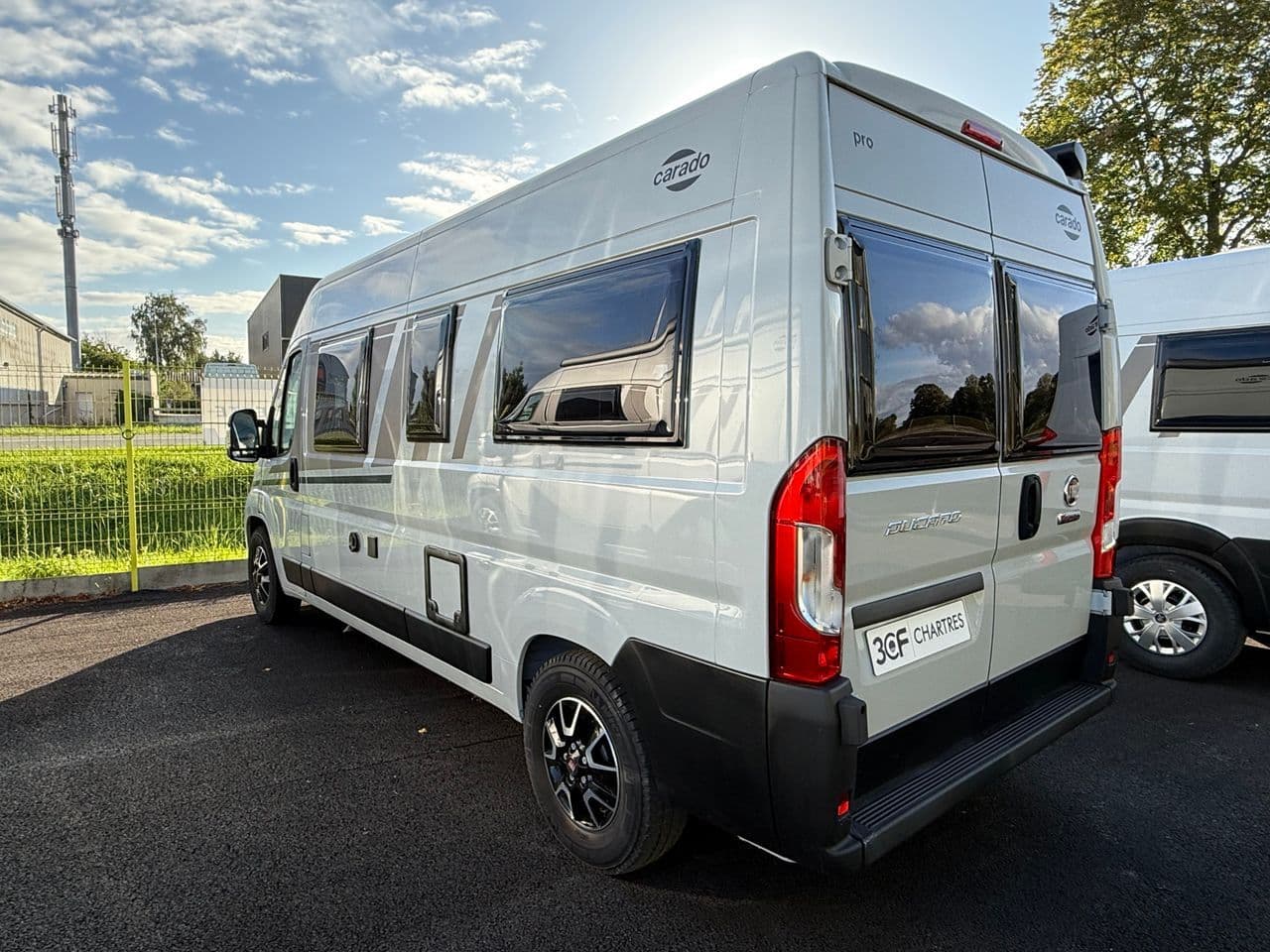 Carado CV 600 PRO
