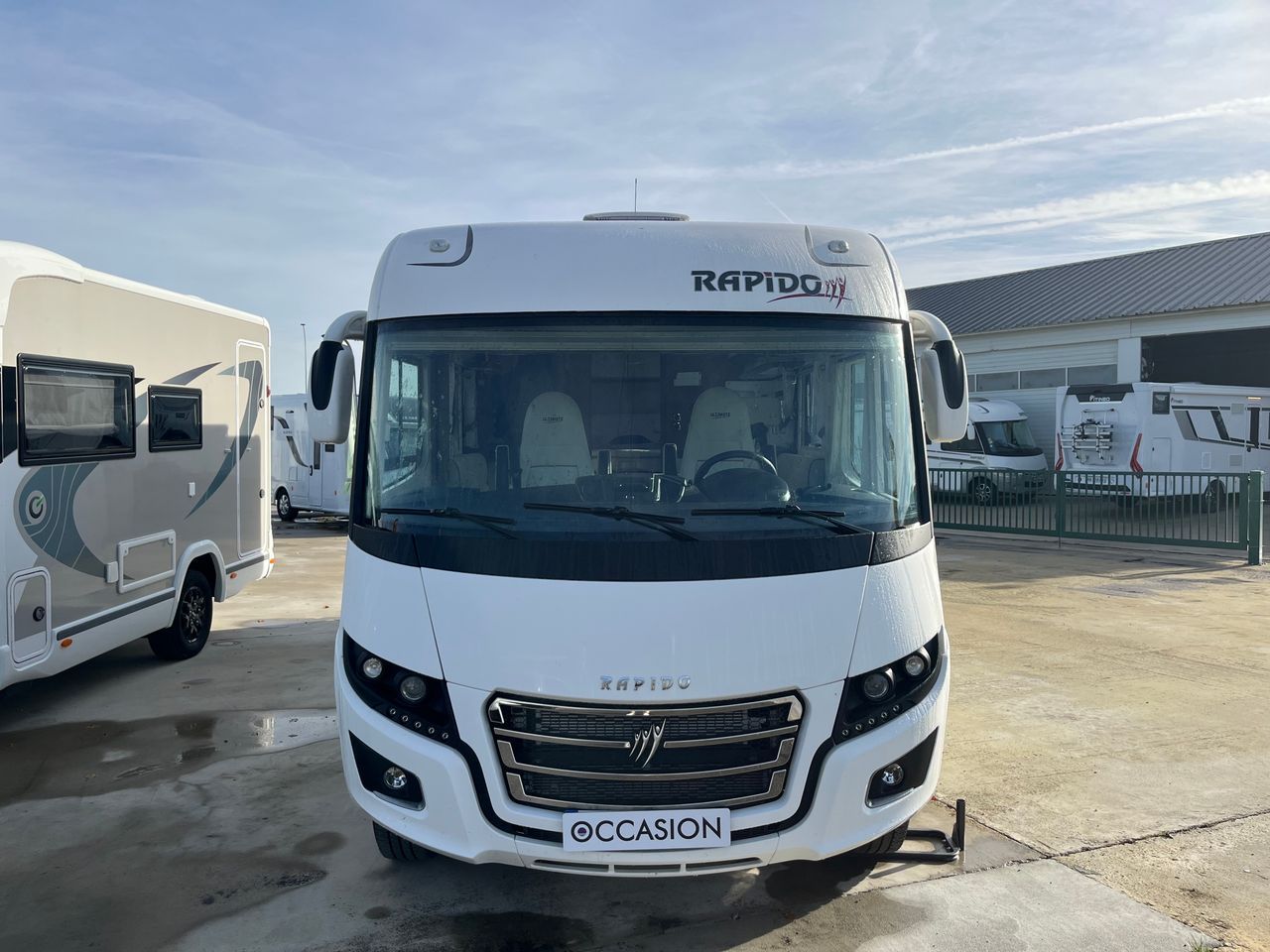 Rapido I96 DISTINCTION