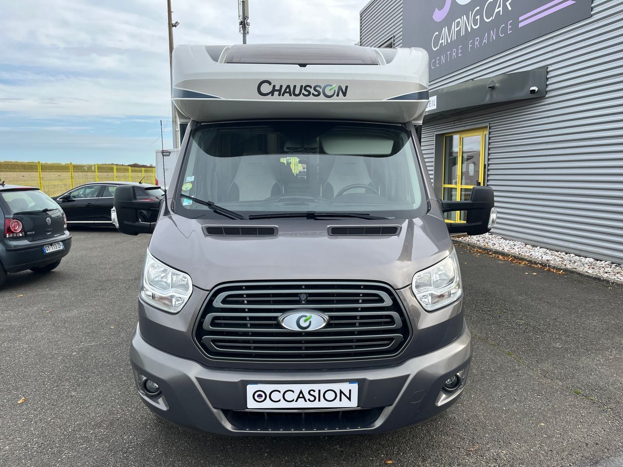 Chausson  Welcome 630