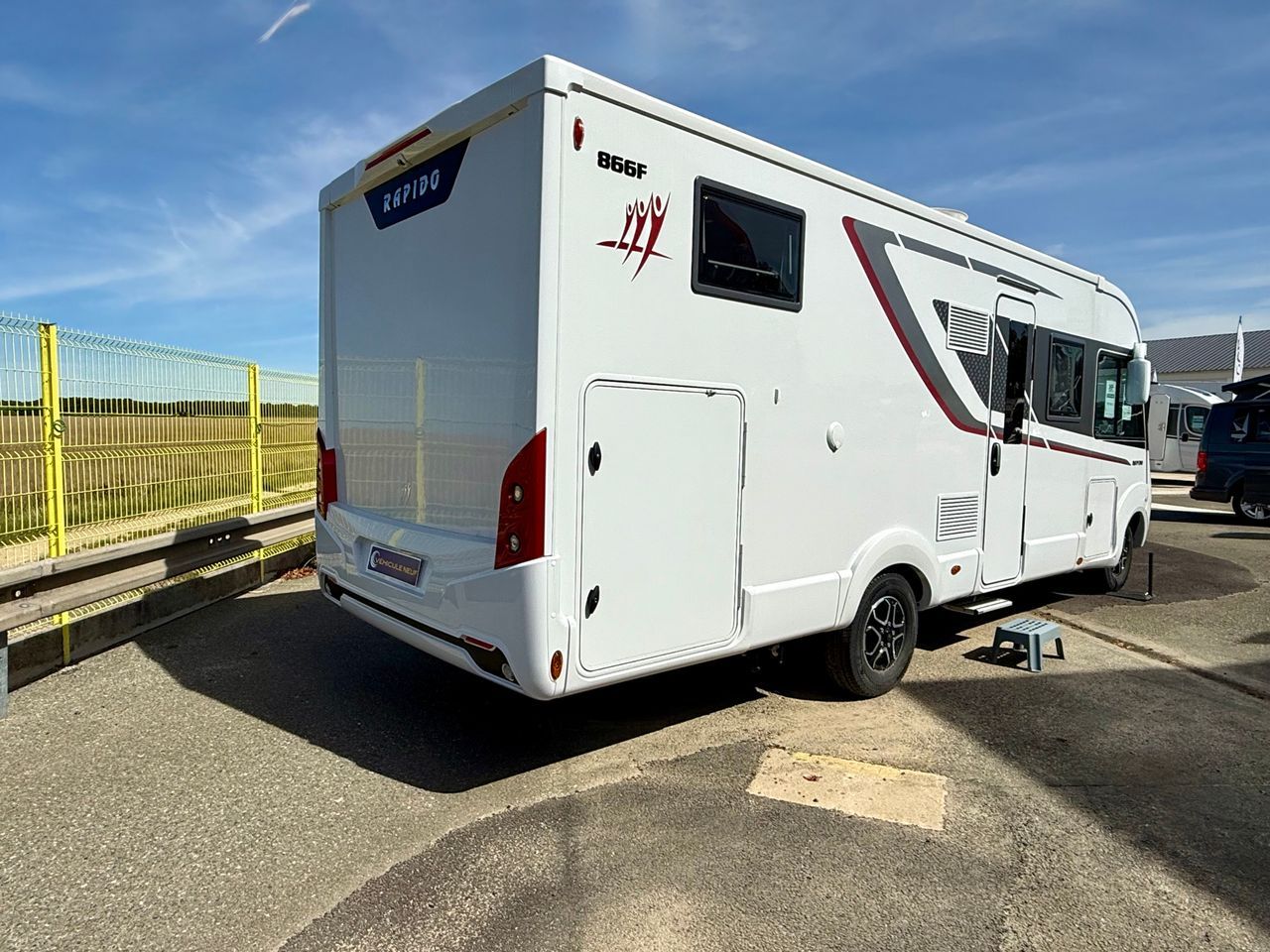 Rapido 866 F