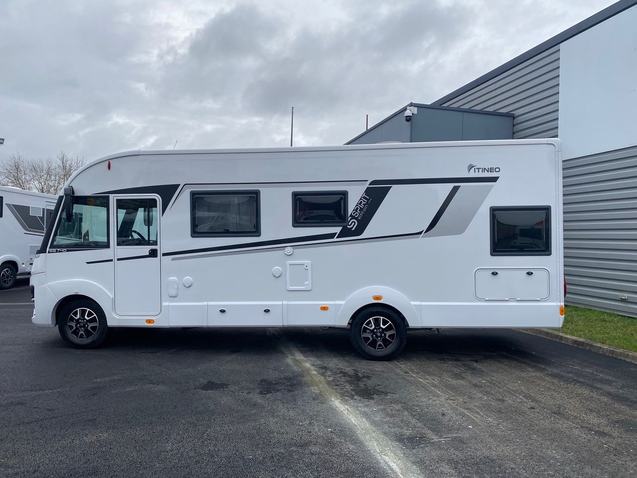 Itineo SB 740 SPIRIT EDITION