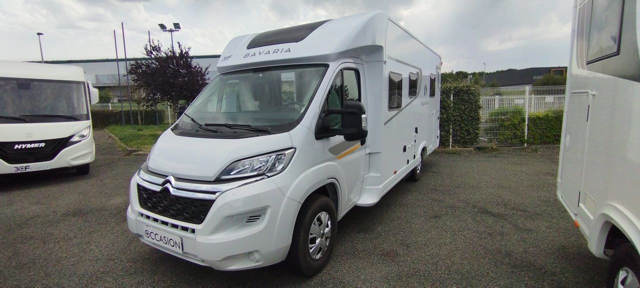 Bavaria BAVARIA T726 FC NOMADE FIT