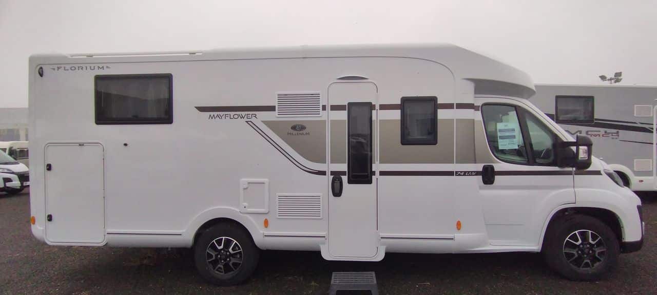 Florium MAYFLOWER 74 LMF