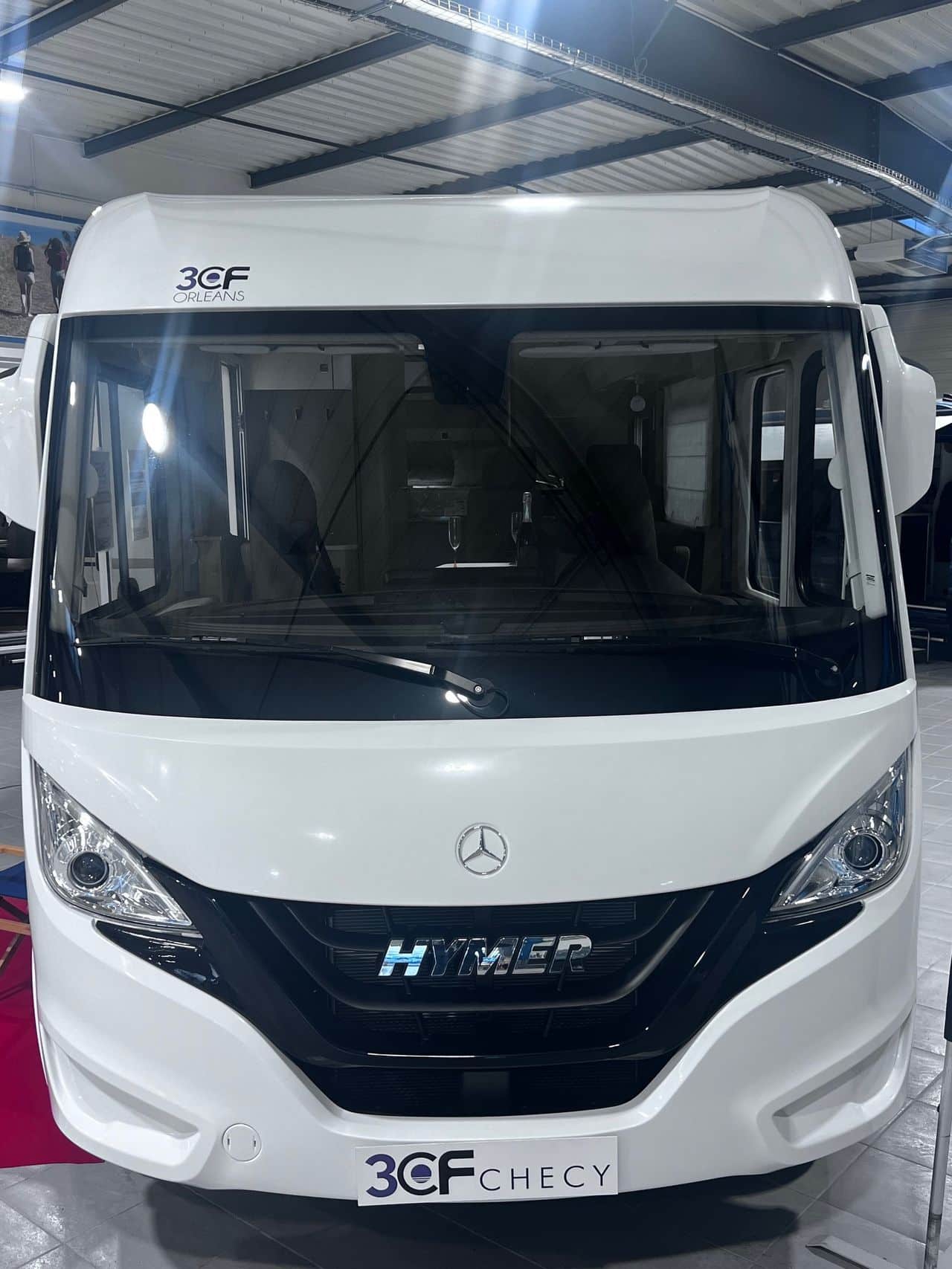 Hymer BMC I690