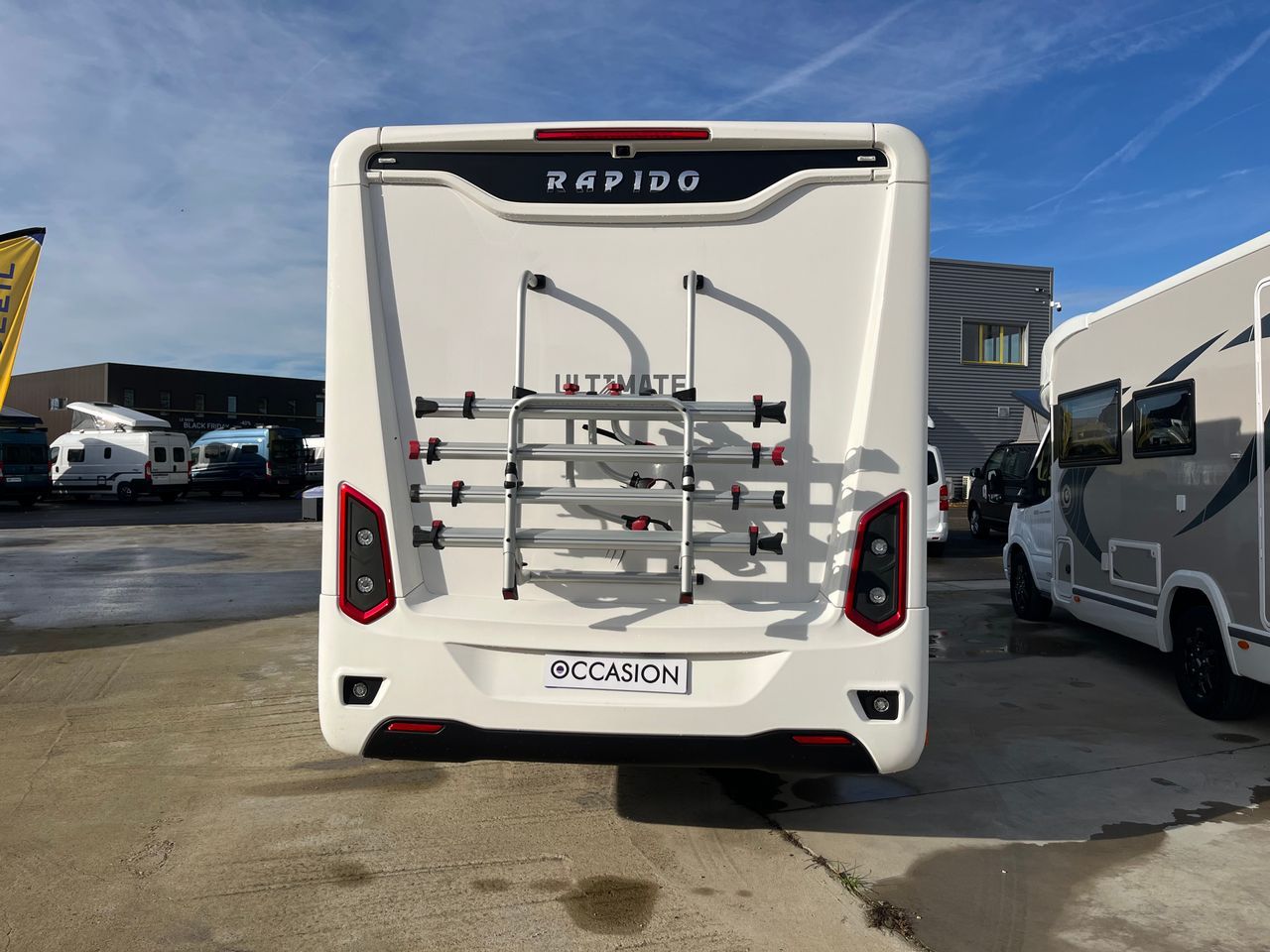 Rapido I96 DISTINCTION