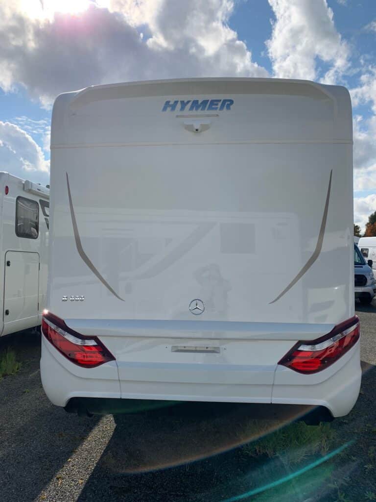 Hymer BMC I690