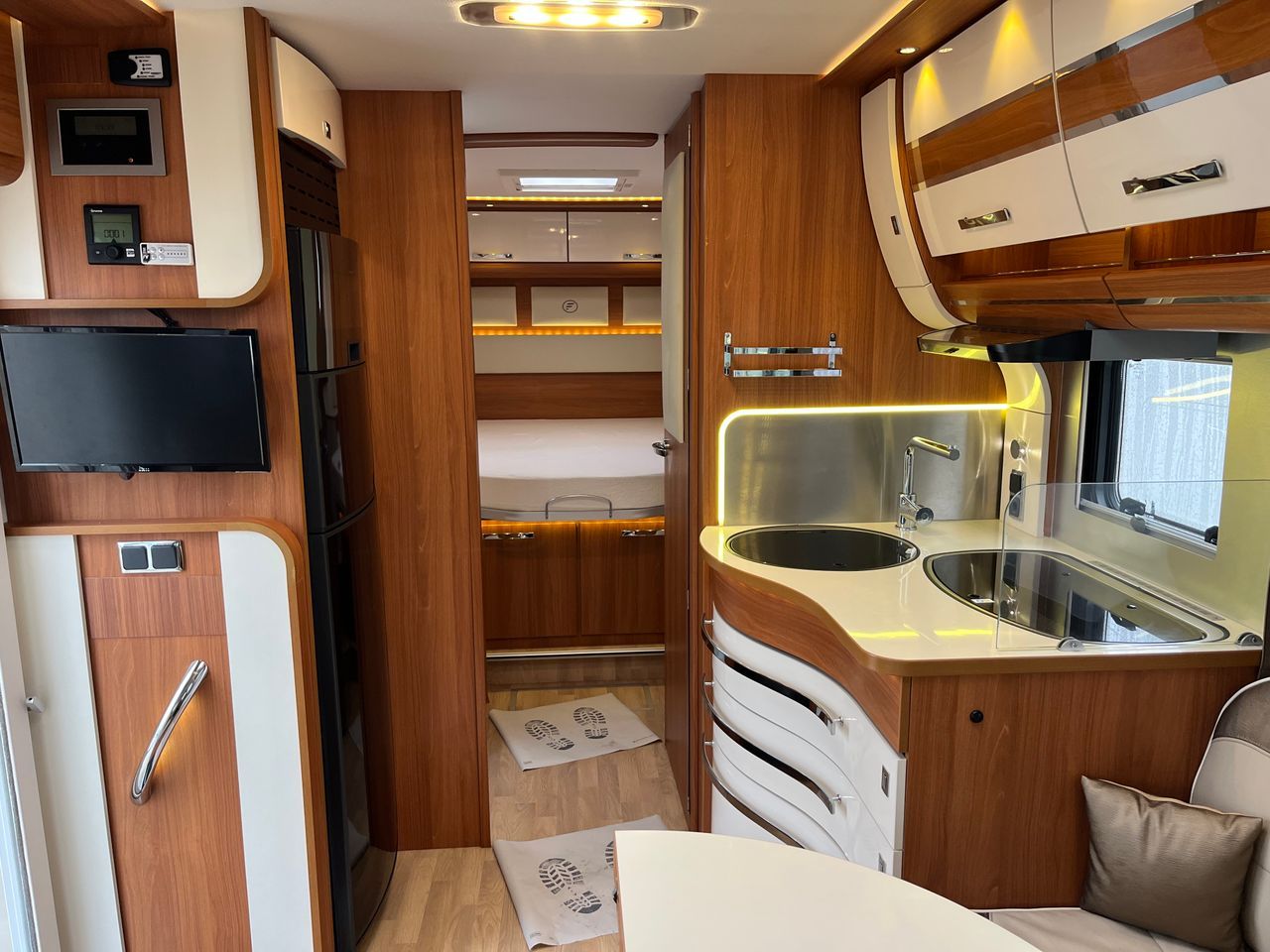 Fleurette DISCOVER 75 LMF