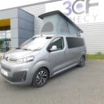 Campster CAMPSTER GRIS ACIER