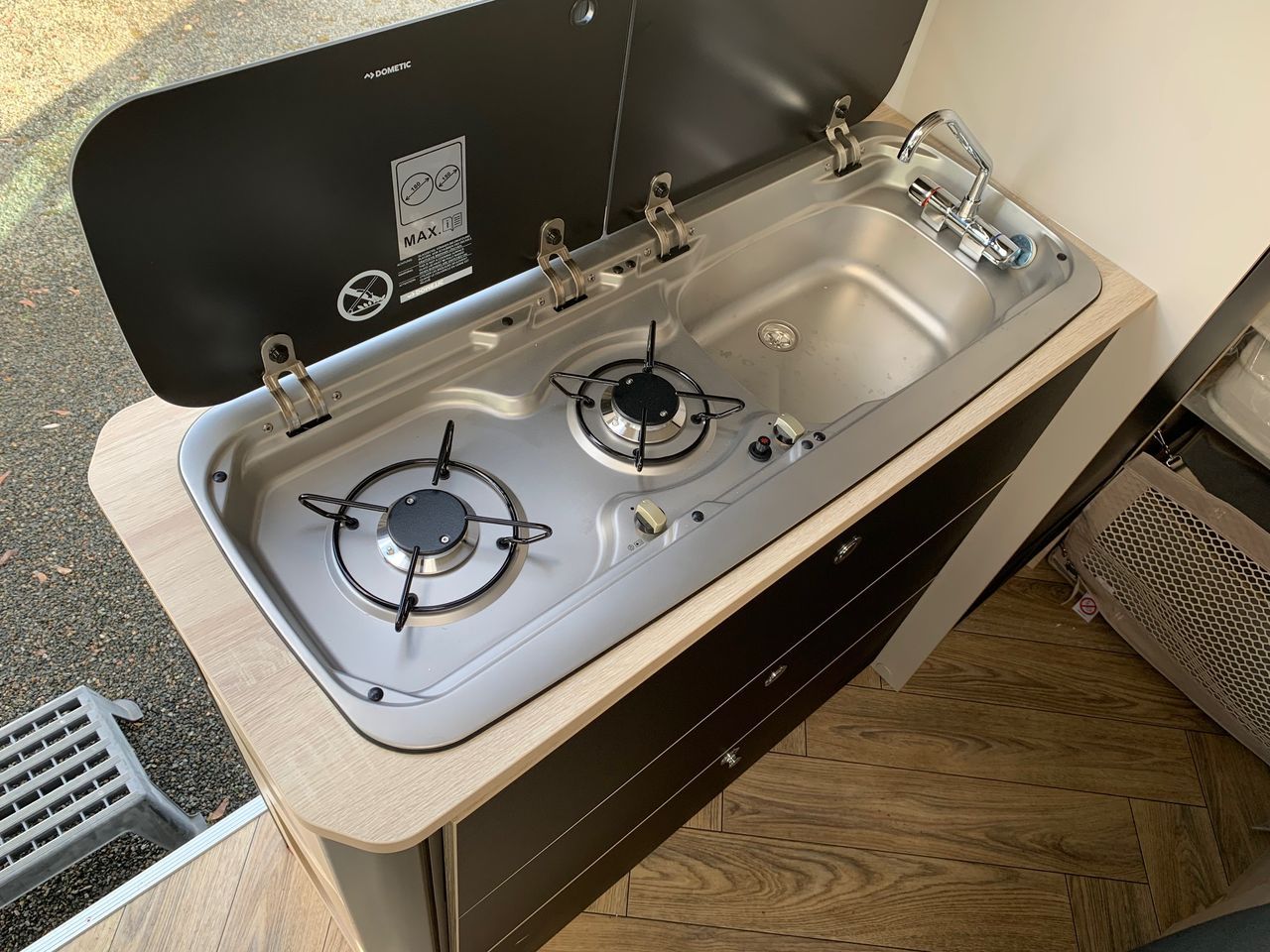 Challenger V114 MAX SPORT EDITION