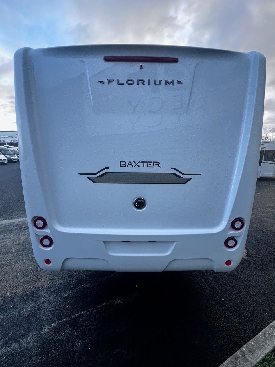 Florium BAXTER  64 LDF