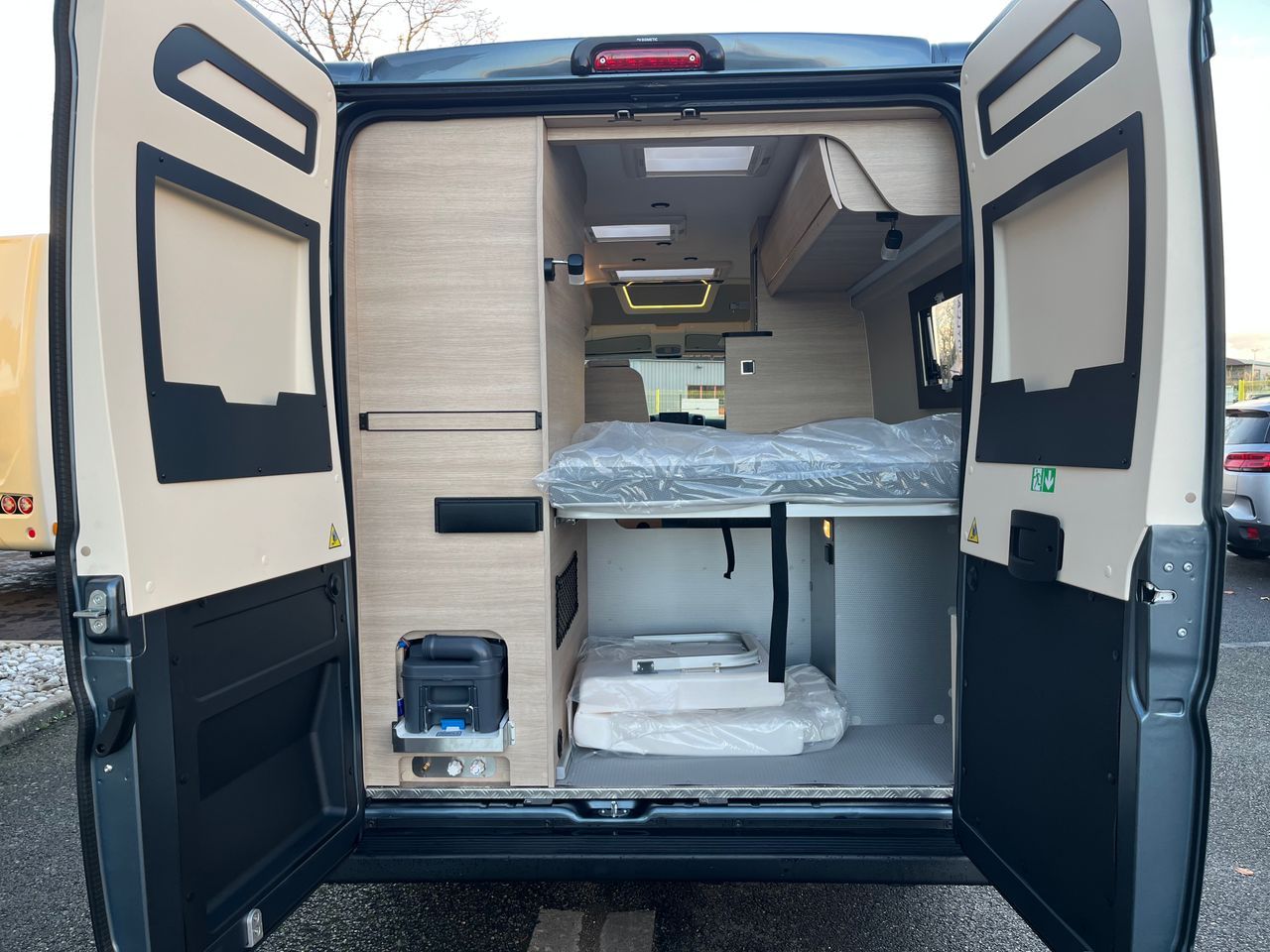 Rapido V62 65 ÈME ANNIVERSAIRE