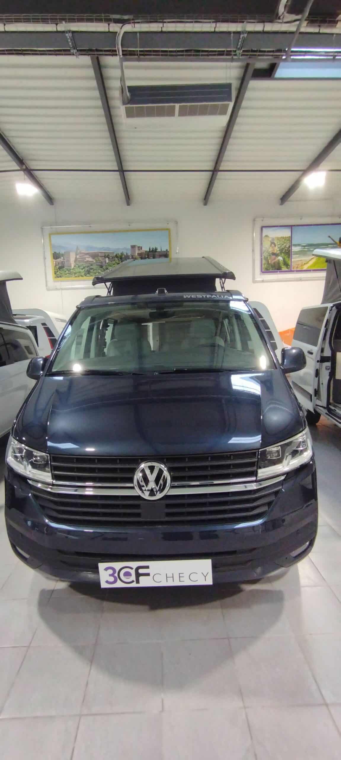 Westfalia KEPLER ONE BLUE