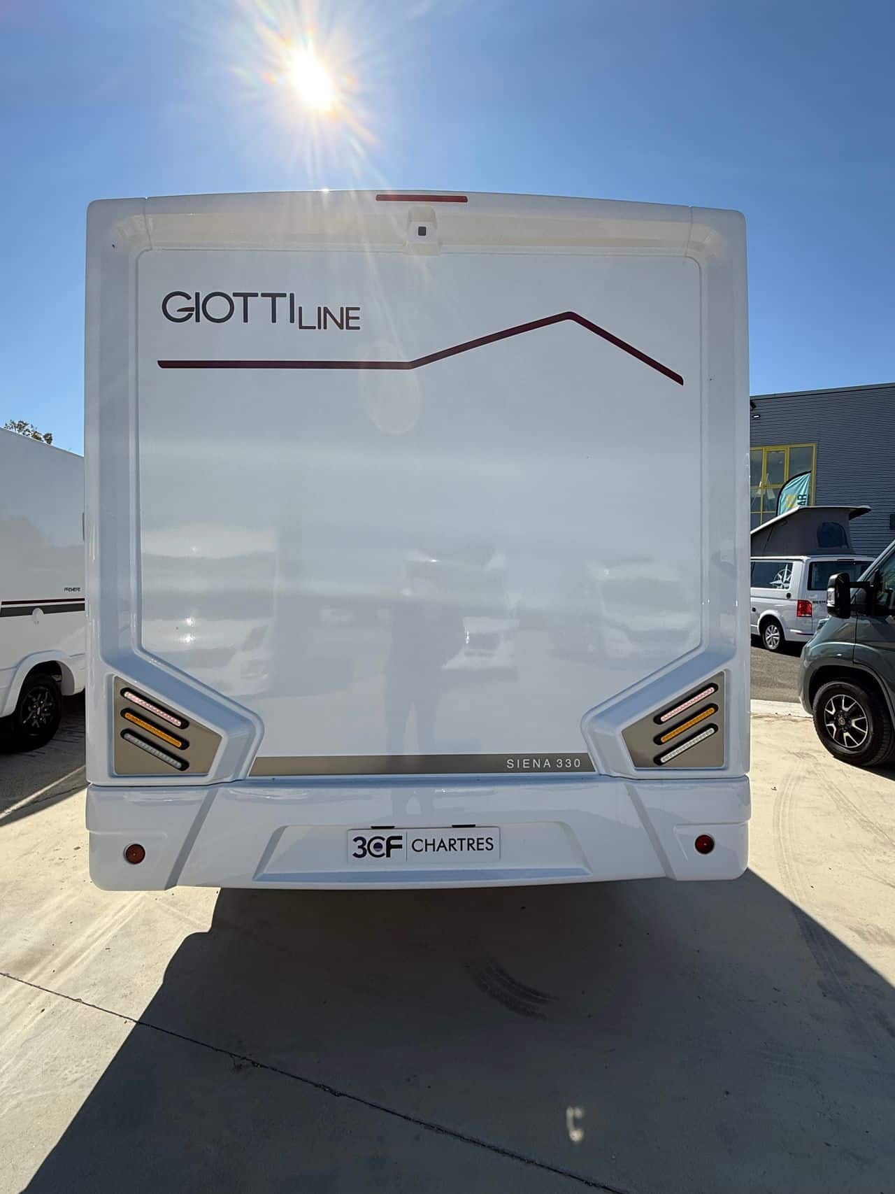 Giottiline SIENA 330