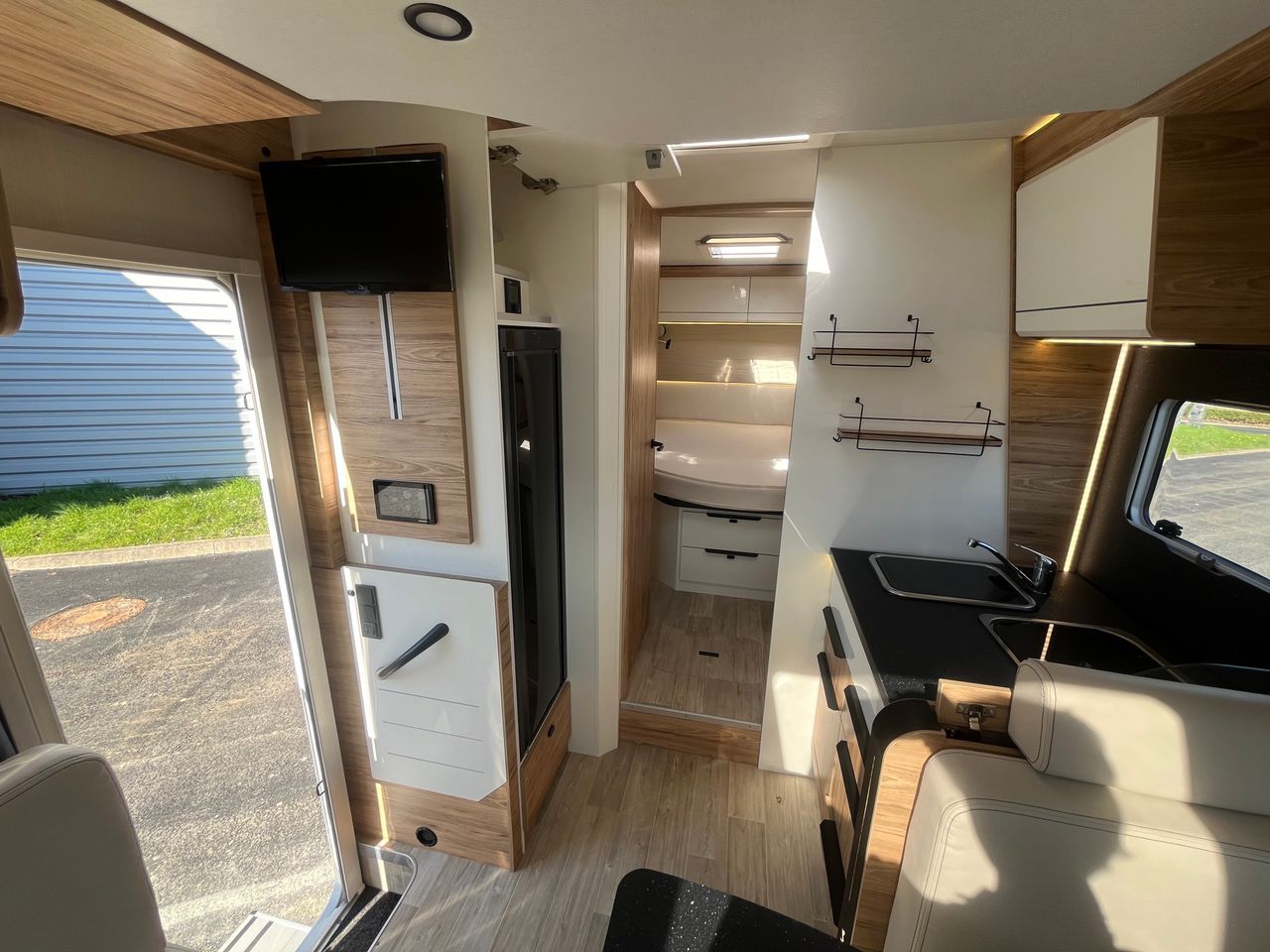Bavaria T726 FC NOMADE FIT