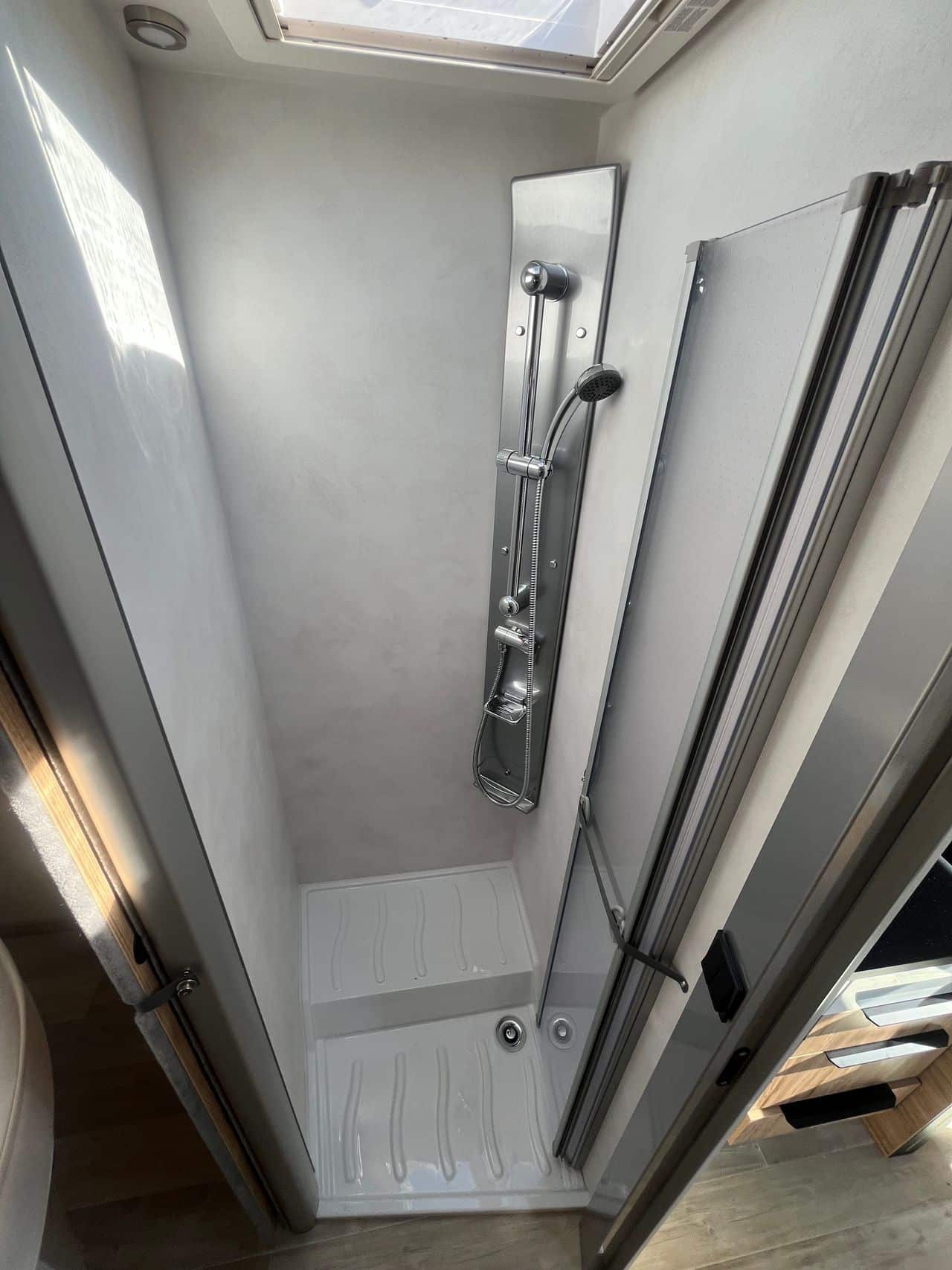 Bavaria T726 FC NOMADE FIT