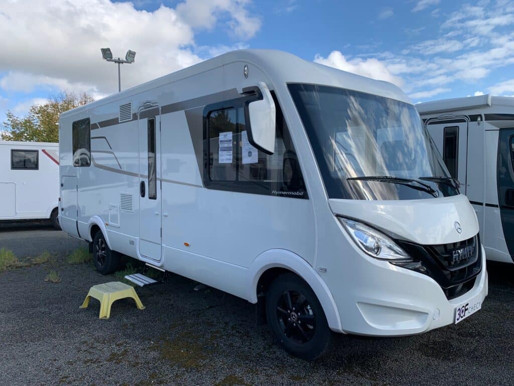 Hymer BMC I690