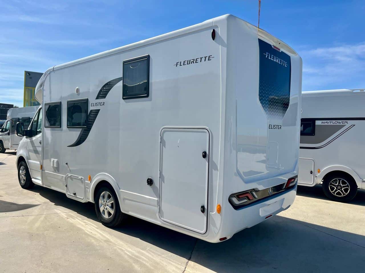 Fleurette ELISTER 73 LMF