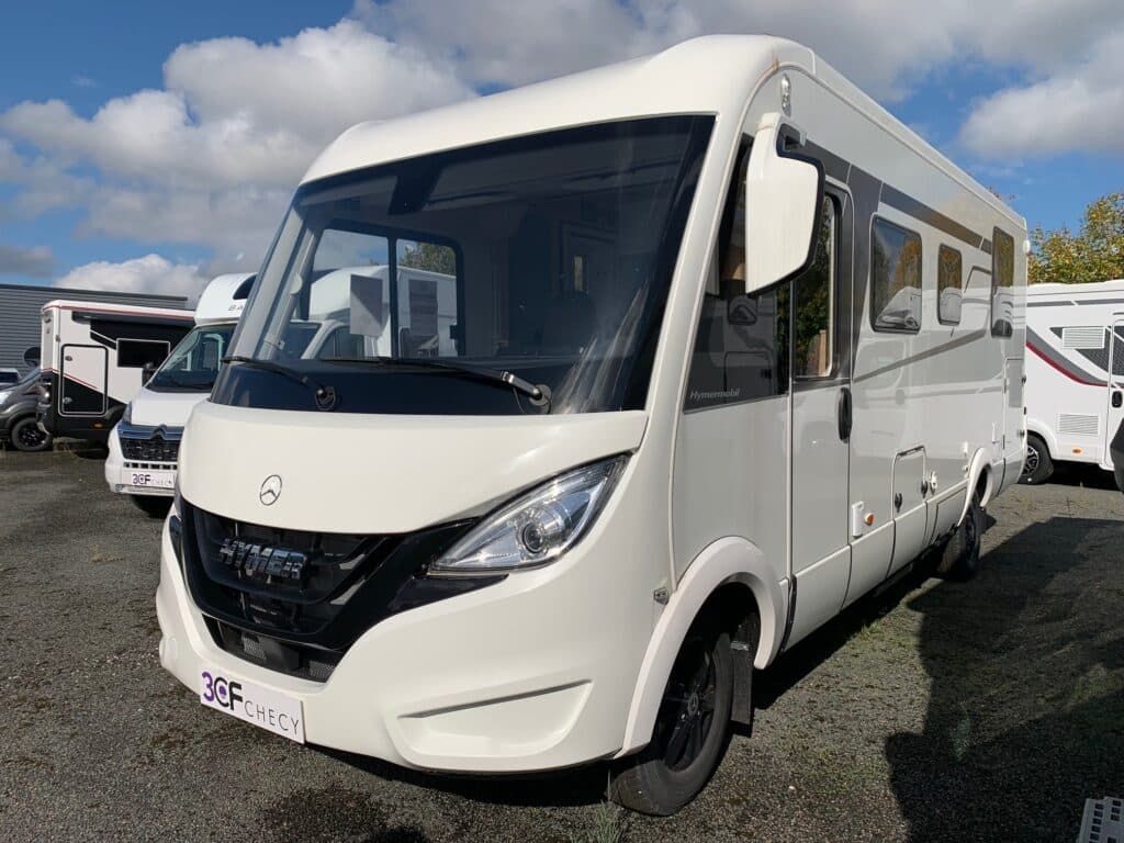 Hymer BMC I690