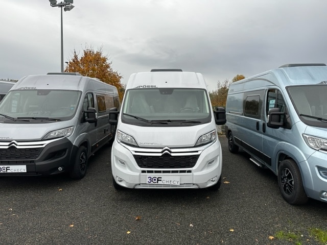 Possl SUMMIT SHINE 540