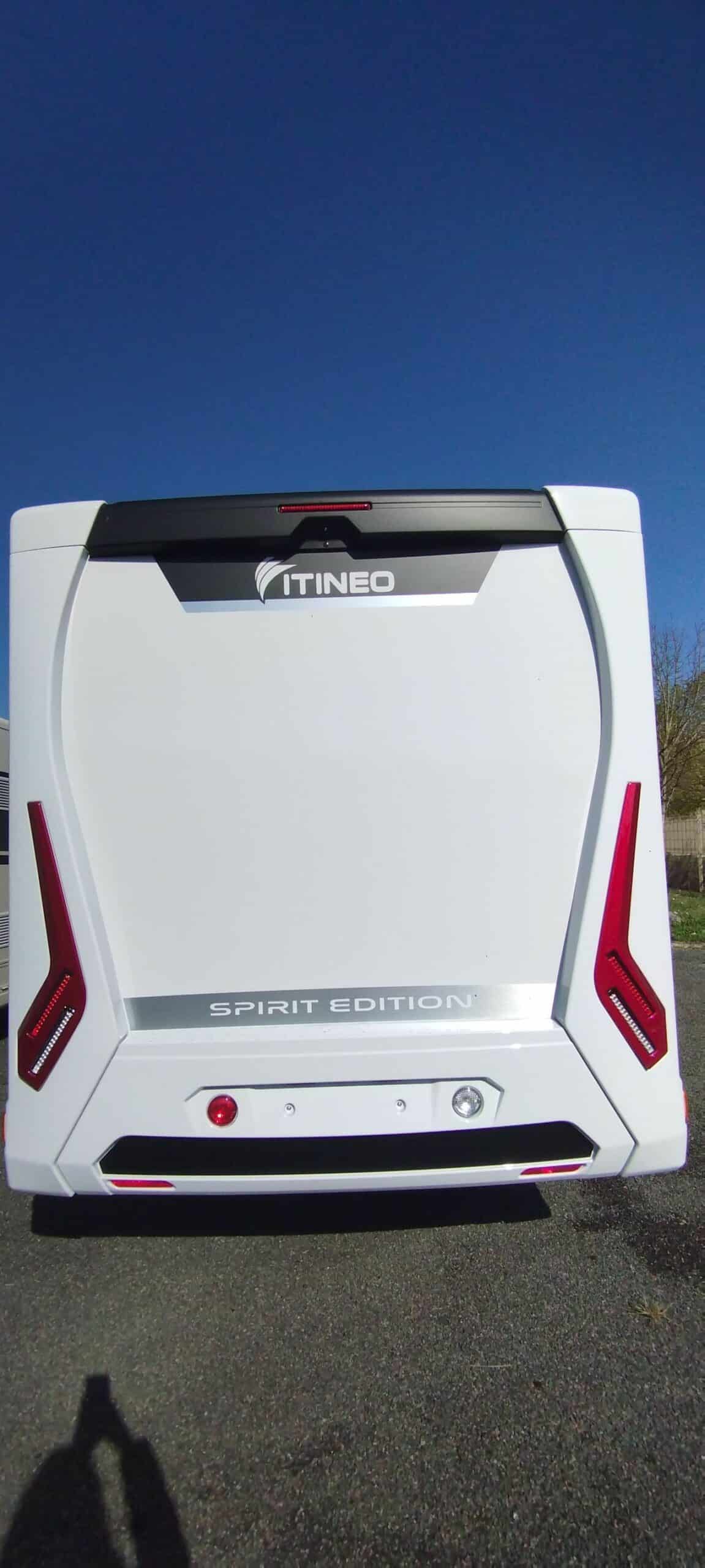 Itineo SB 740 SPIRIT EDITION