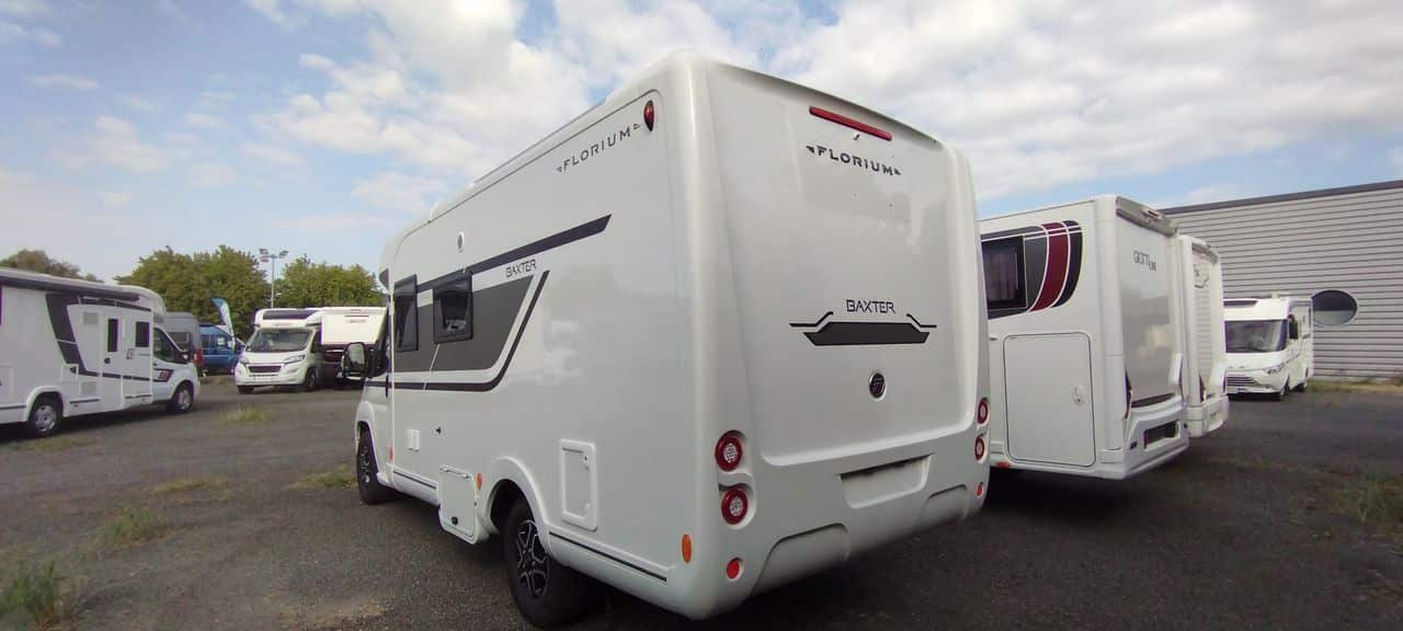 Florium BAXTER  64 LDF