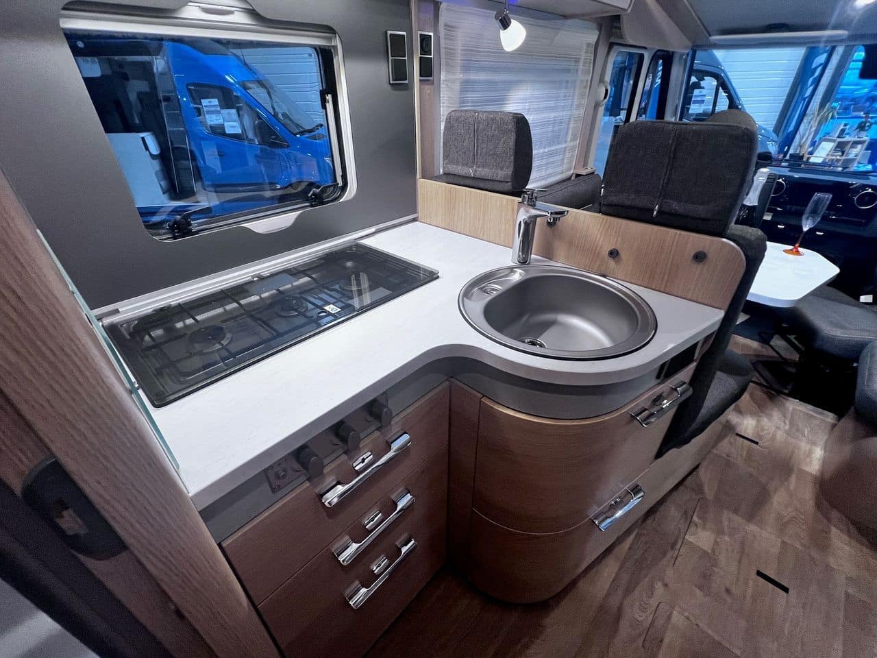 Hymer BMC I690