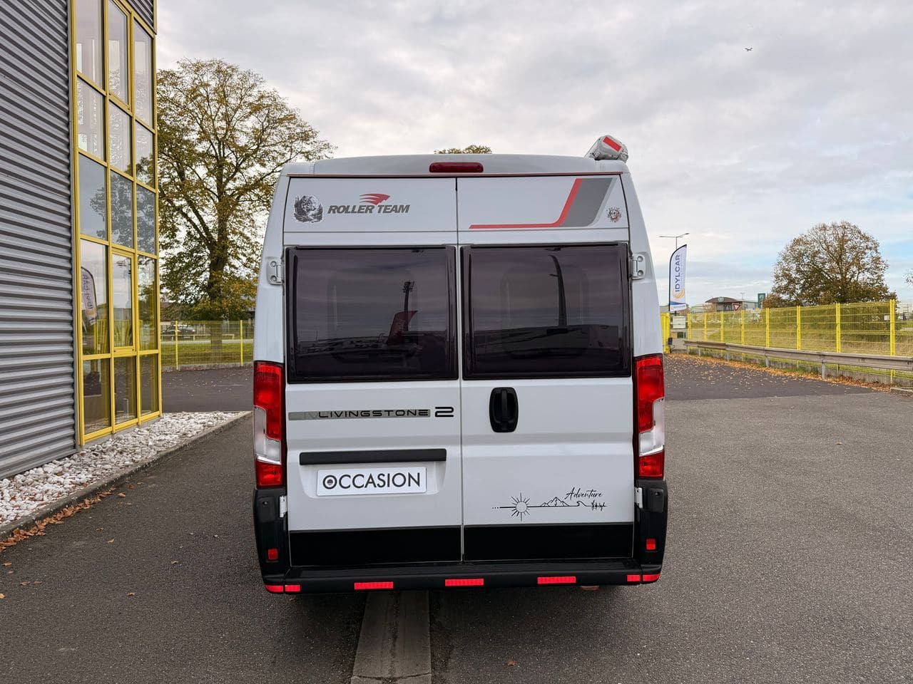 Roller Team Livingstone 2