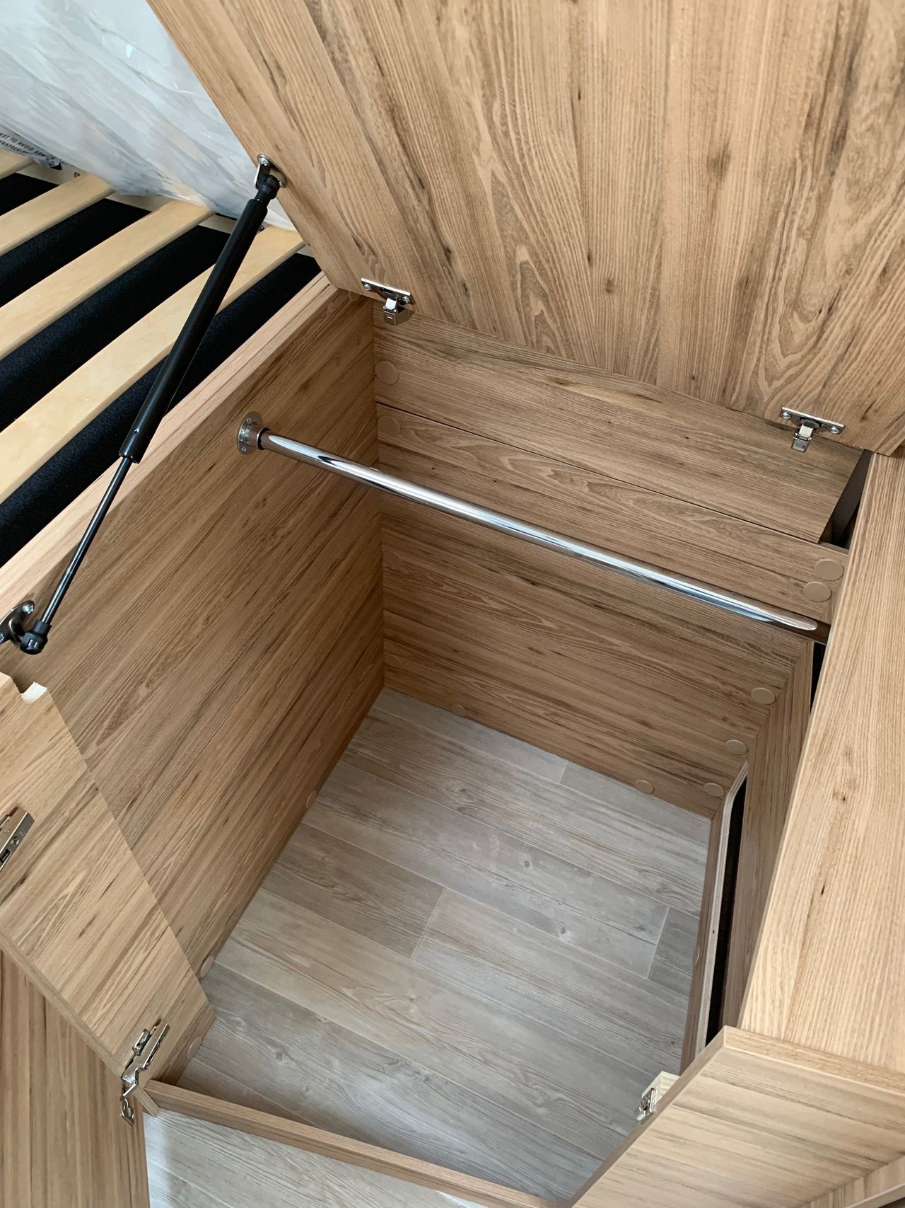 Bavaria T746FGJ NOMADE FIT