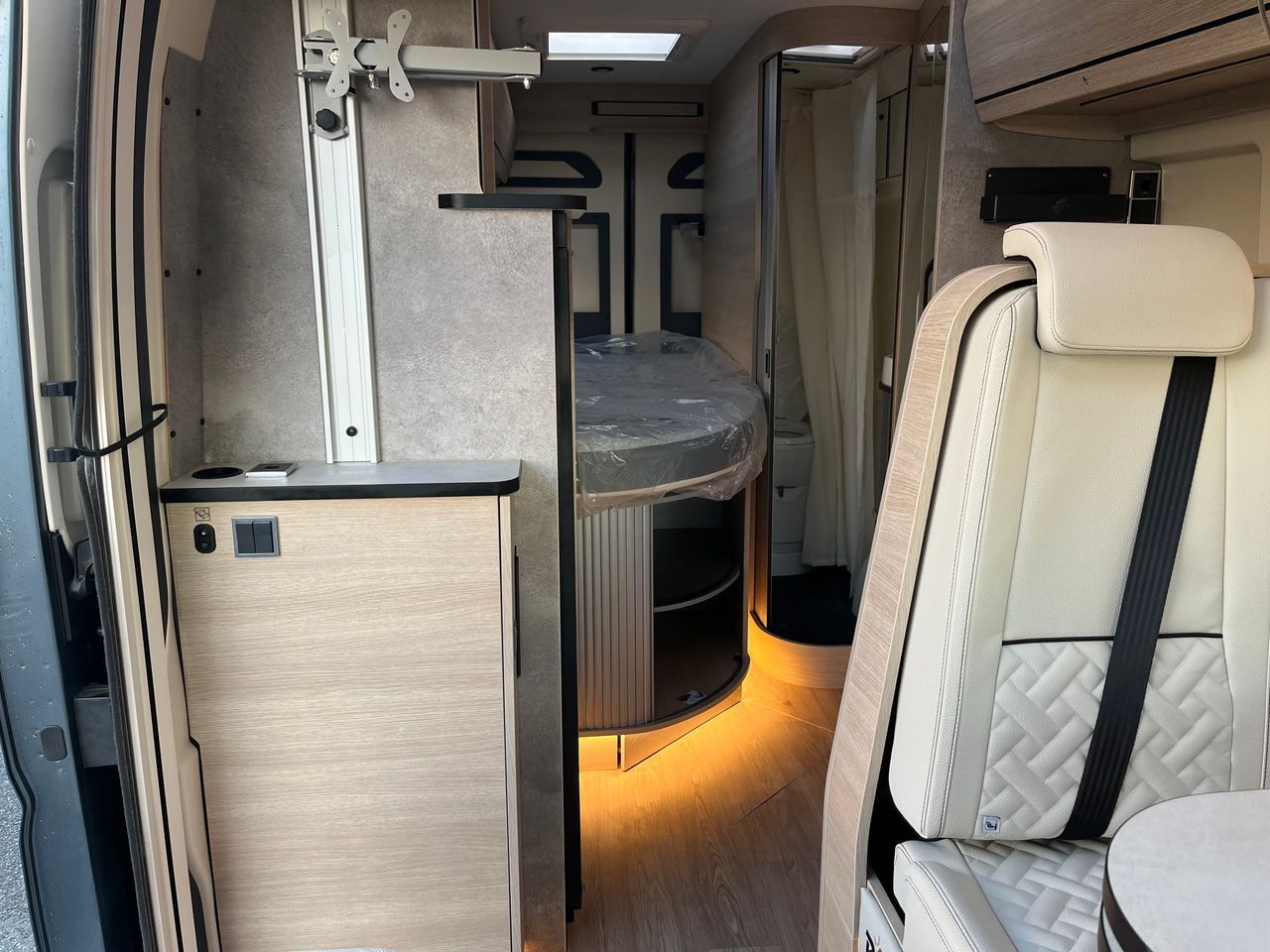 Rapido V62 65 ÈME ANNIVERSAIRE