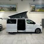 Campster POSSL CAMPSTER BLANC BVA