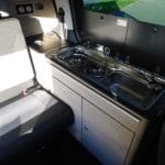 Campster CAMPSTER GRIS ACIER