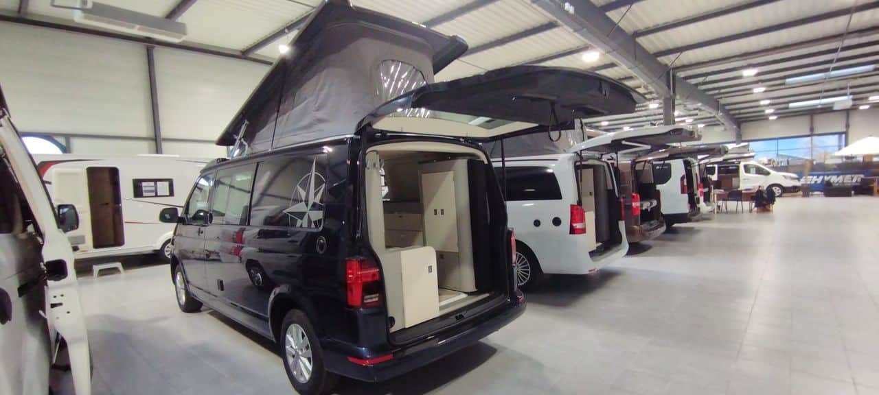 Westfalia KEPLER ONE BLUE