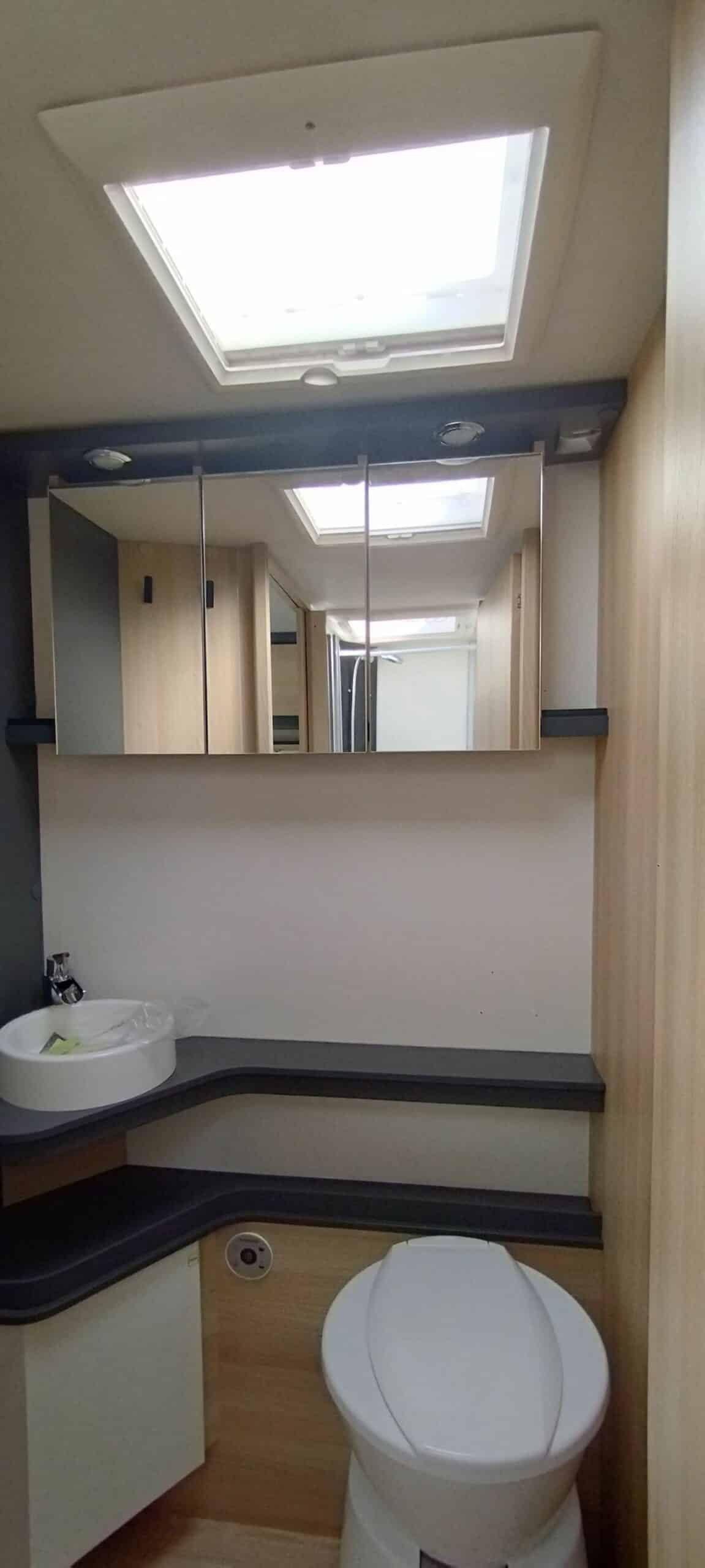 Itineo SB 740 SPIRIT EDITION