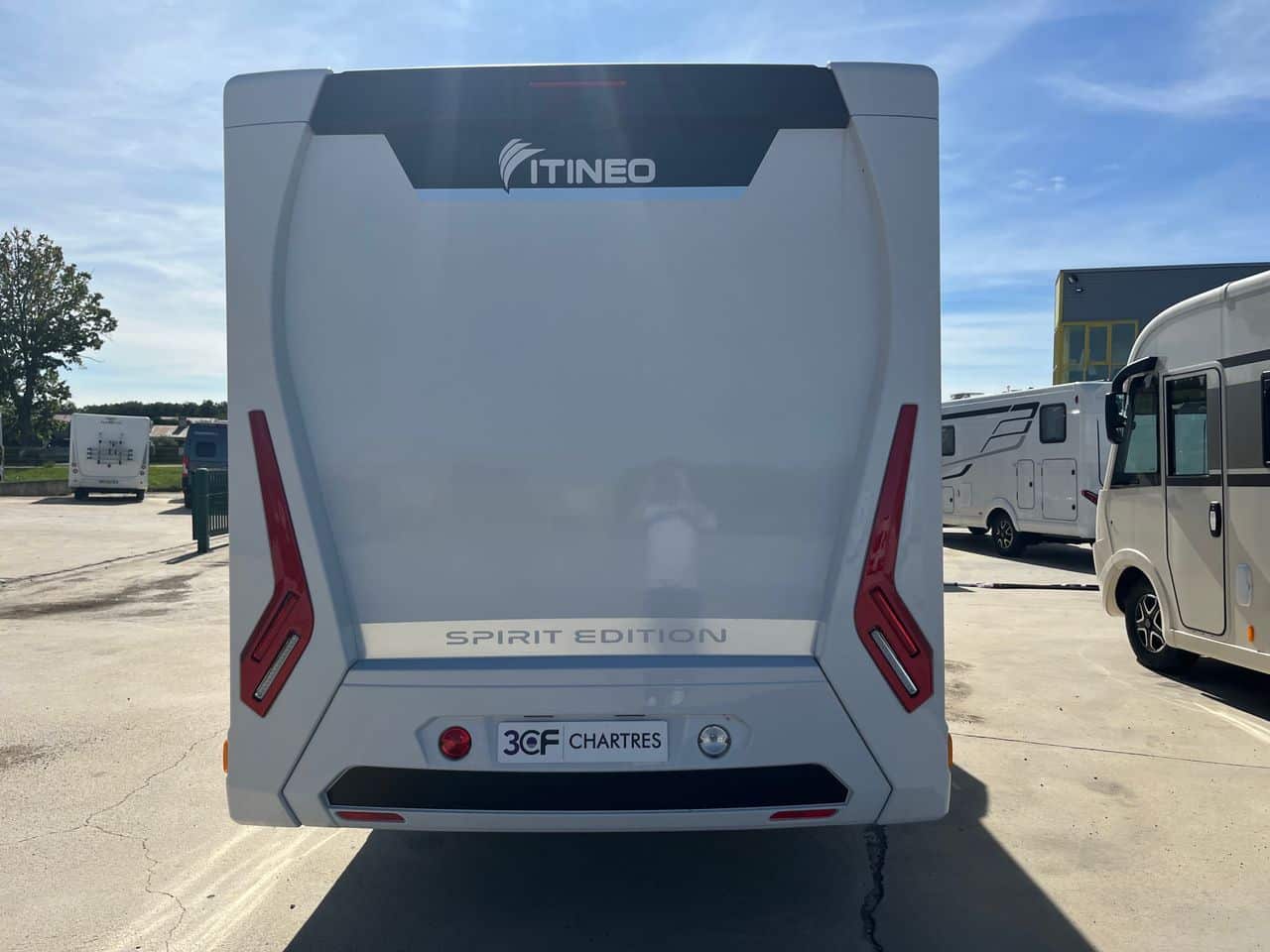 Itineo MC 740 SPIRIT EDITION