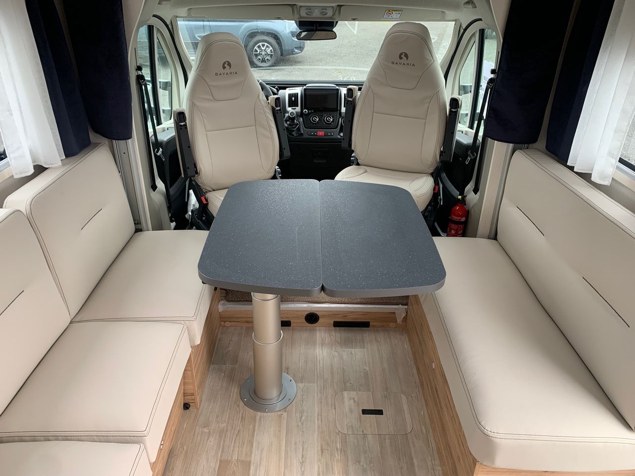 Bavaria T626 D NOMADE