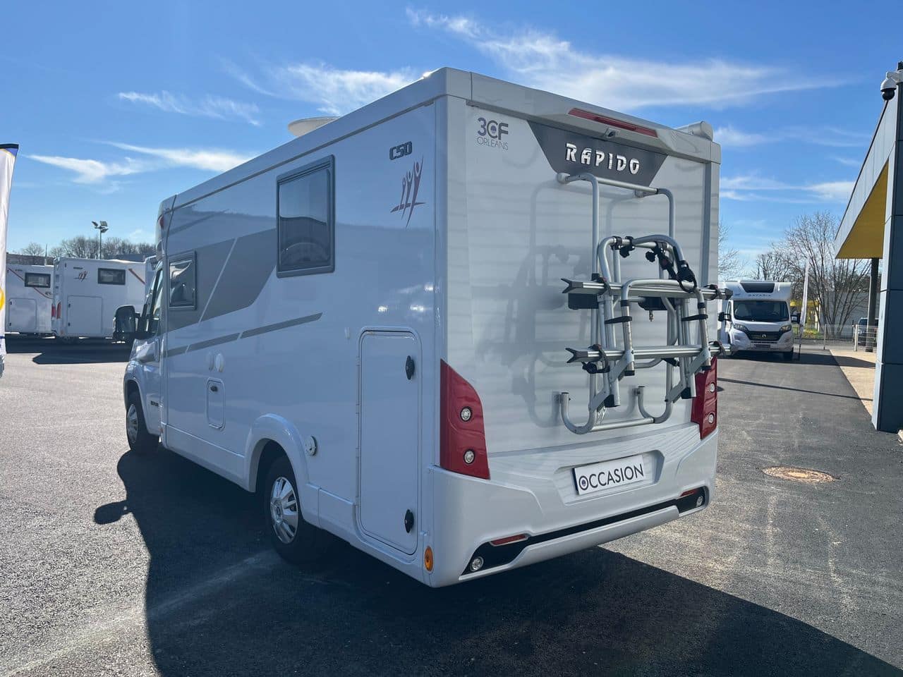 Rapido C50