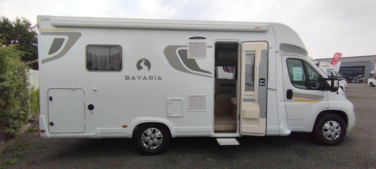 Bavaria BAVARIA T726 FC NOMADE FIT
