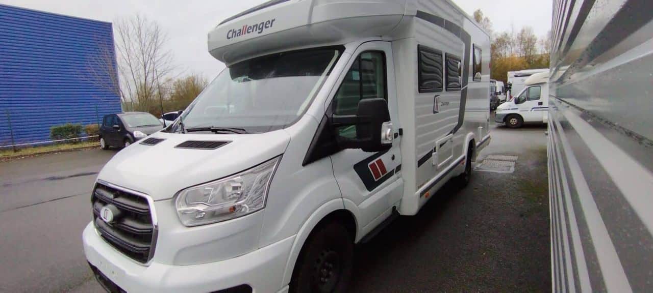 Challenger 328 BREAK EDITION